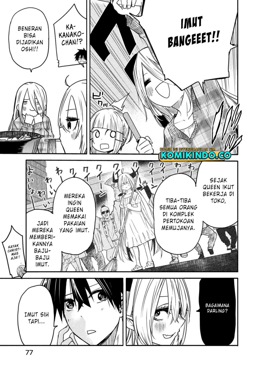 Isekai Kaeri no Daikenja-sama wa Sore Demo Kossori Kurashite Iru Tsumori desu Chapter 17 - halaman 18