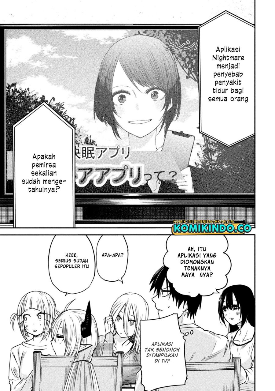 Isekai Kaeri no Daikenja-sama wa Sore Demo Kossori Kurashite Iru Tsumori desu Chapter 17 - halaman 20