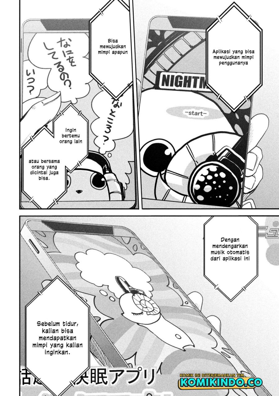 Isekai Kaeri no Daikenja-sama wa Sore Demo Kossori Kurashite Iru Tsumori desu Chapter 17 - halaman 21