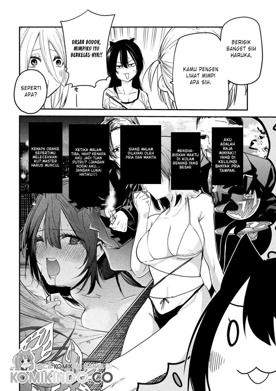 Isekai Kaeri no Daikenja-sama wa Sore Demo Kossori Kurashite Iru Tsumori desu Chapter 17 - halaman 23