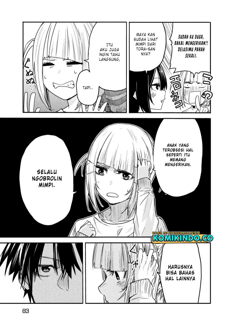 Isekai Kaeri no Daikenja-sama wa Sore Demo Kossori Kurashite Iru Tsumori desu Chapter 17 - halaman 24