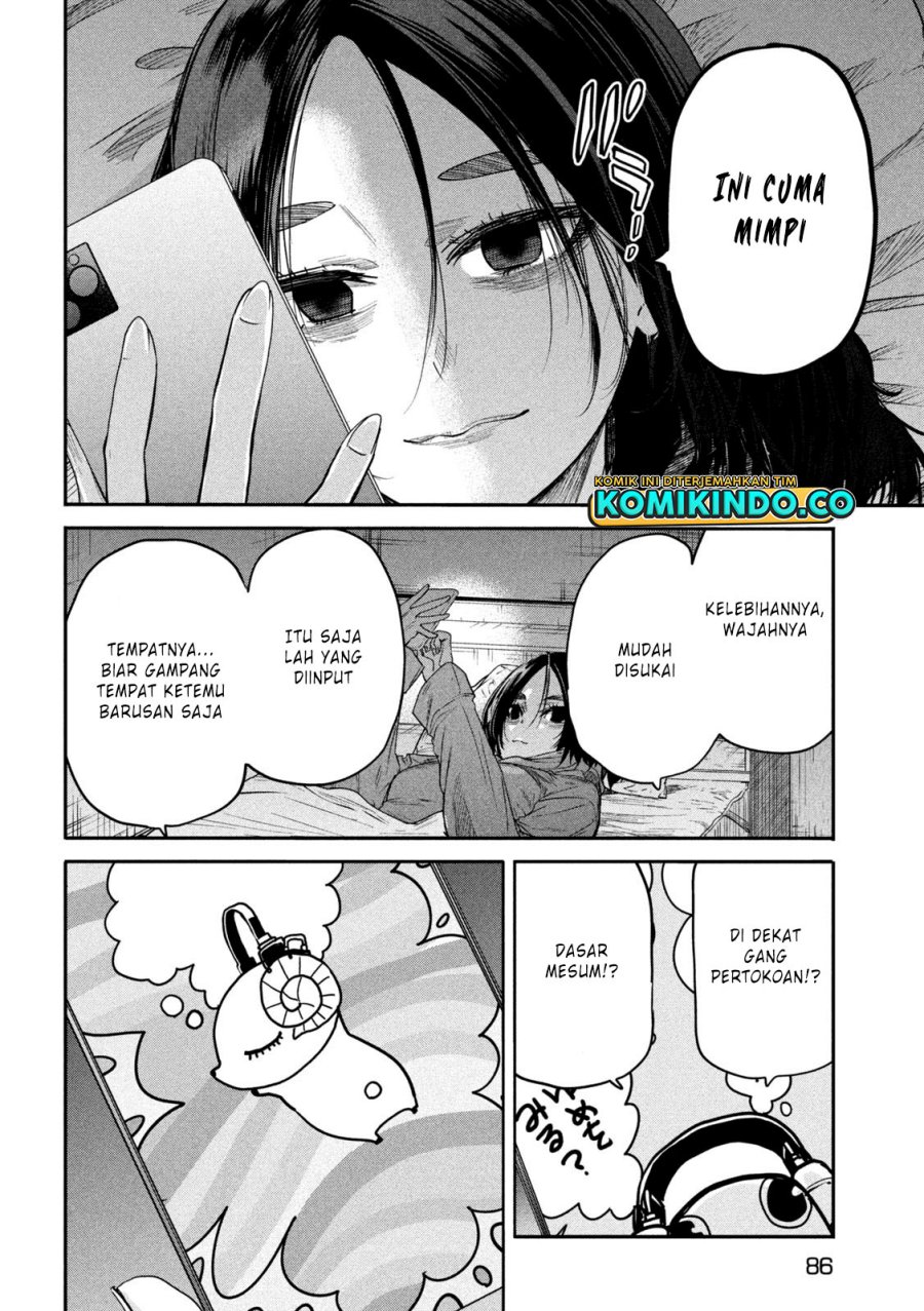 Isekai Kaeri no Daikenja-sama wa Sore Demo Kossori Kurashite Iru Tsumori desu Chapter 17 - halaman 27