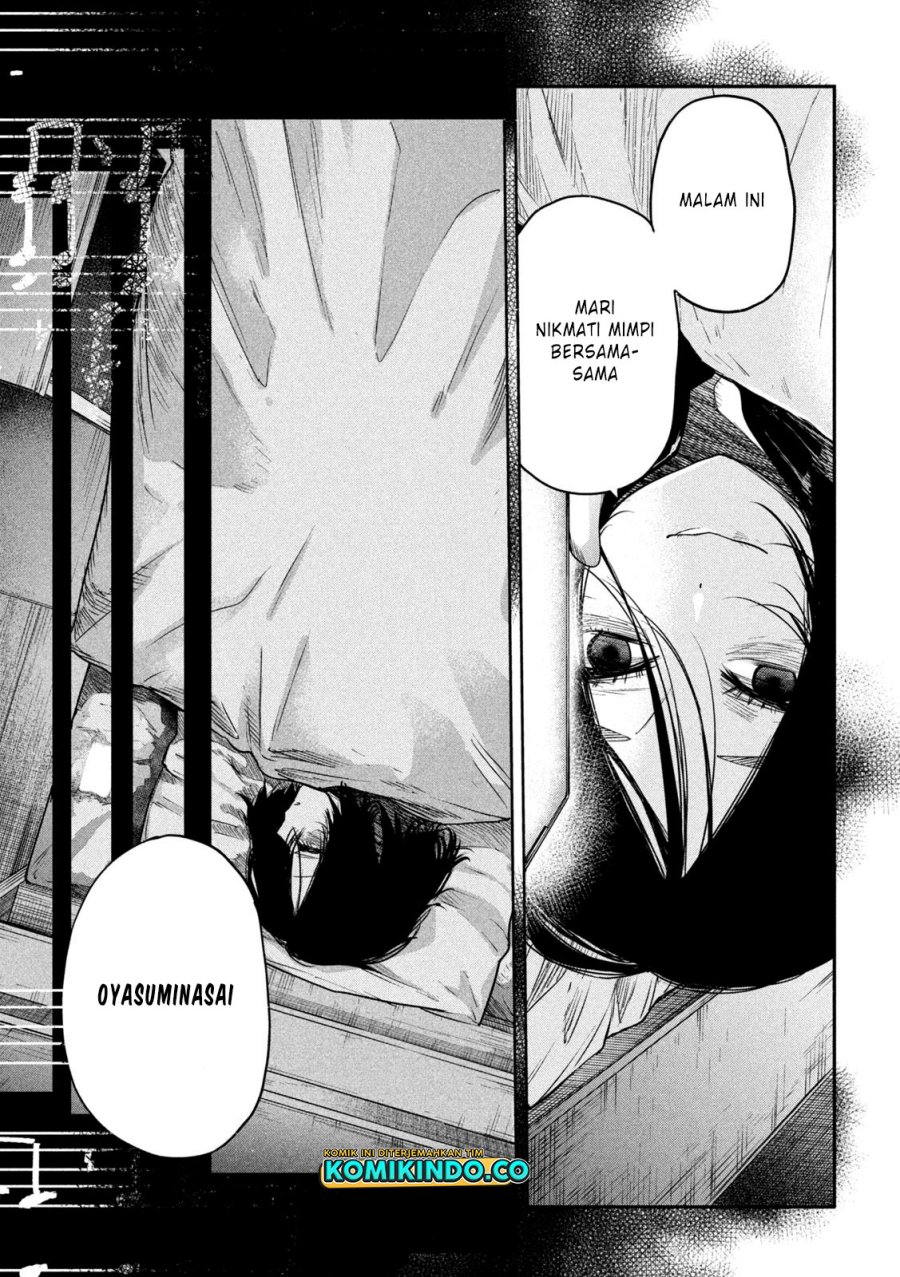 Isekai Kaeri no Daikenja-sama wa Sore Demo Kossori Kurashite Iru Tsumori desu Chapter 17 - halaman 28