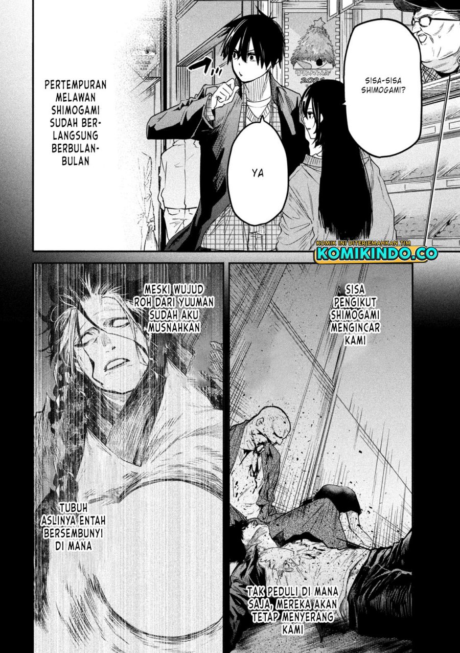 Isekai Kaeri no Daikenja-sama wa Sore Demo Kossori Kurashite Iru Tsumori desu Chapter 17 - halaman 3