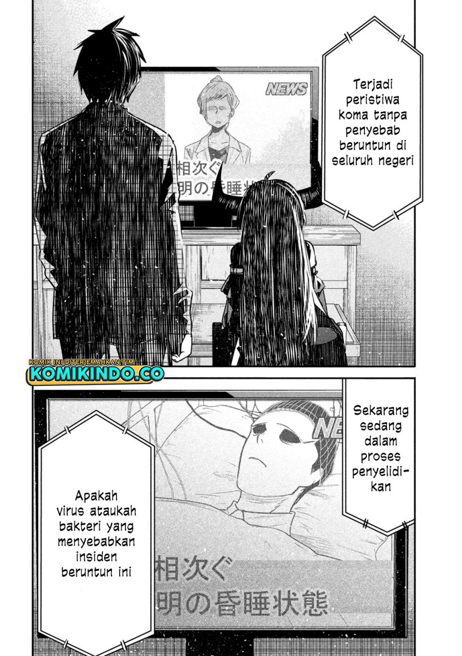 Isekai Kaeri no Daikenja-sama wa Sore Demo Kossori Kurashite Iru Tsumori desu Chapter 17 - halaman 31