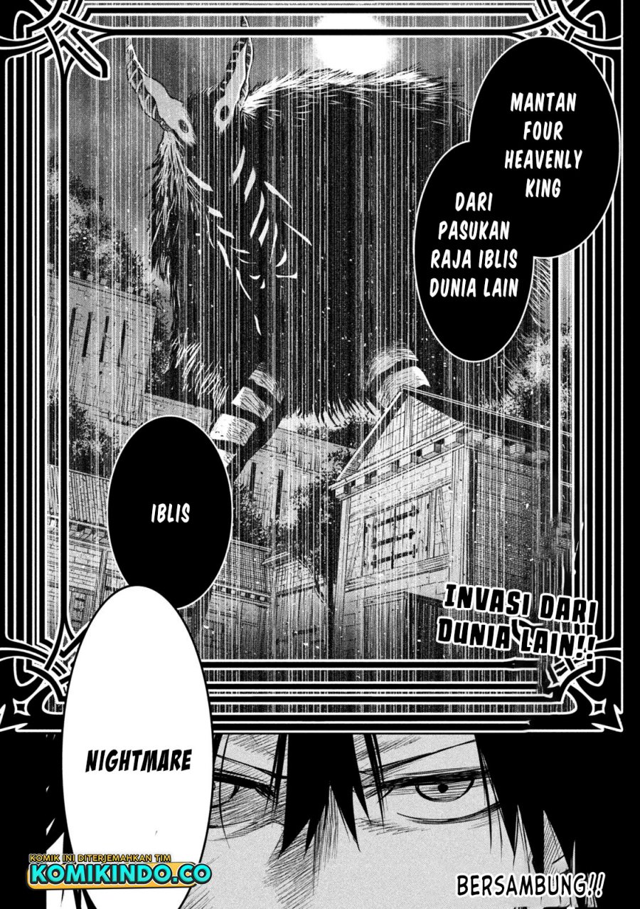 Isekai Kaeri no Daikenja-sama wa Sore Demo Kossori Kurashite Iru Tsumori desu Chapter 17 - halaman 33