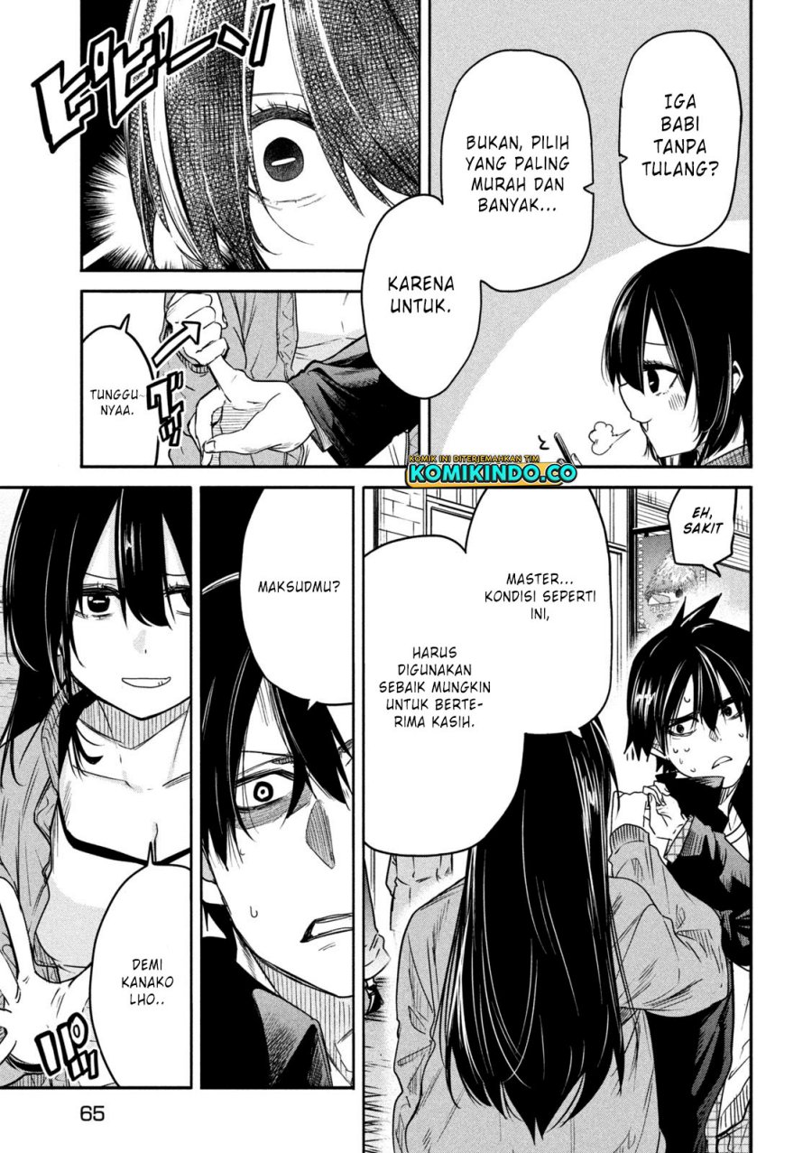 Isekai Kaeri no Daikenja-sama wa Sore Demo Kossori Kurashite Iru Tsumori desu Chapter 17 - halaman 6