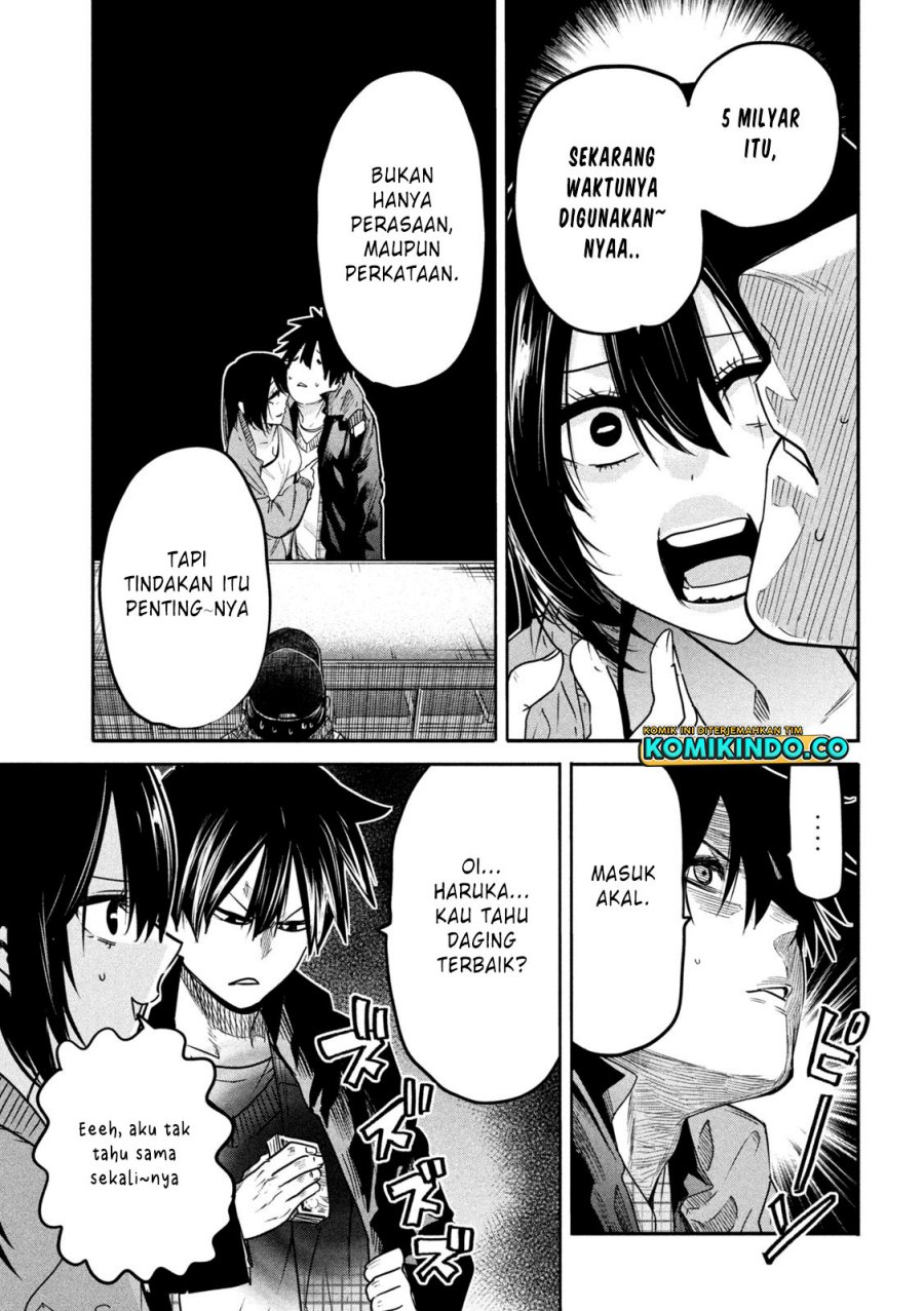Isekai Kaeri no Daikenja-sama wa Sore Demo Kossori Kurashite Iru Tsumori desu Chapter 17 - halaman 8