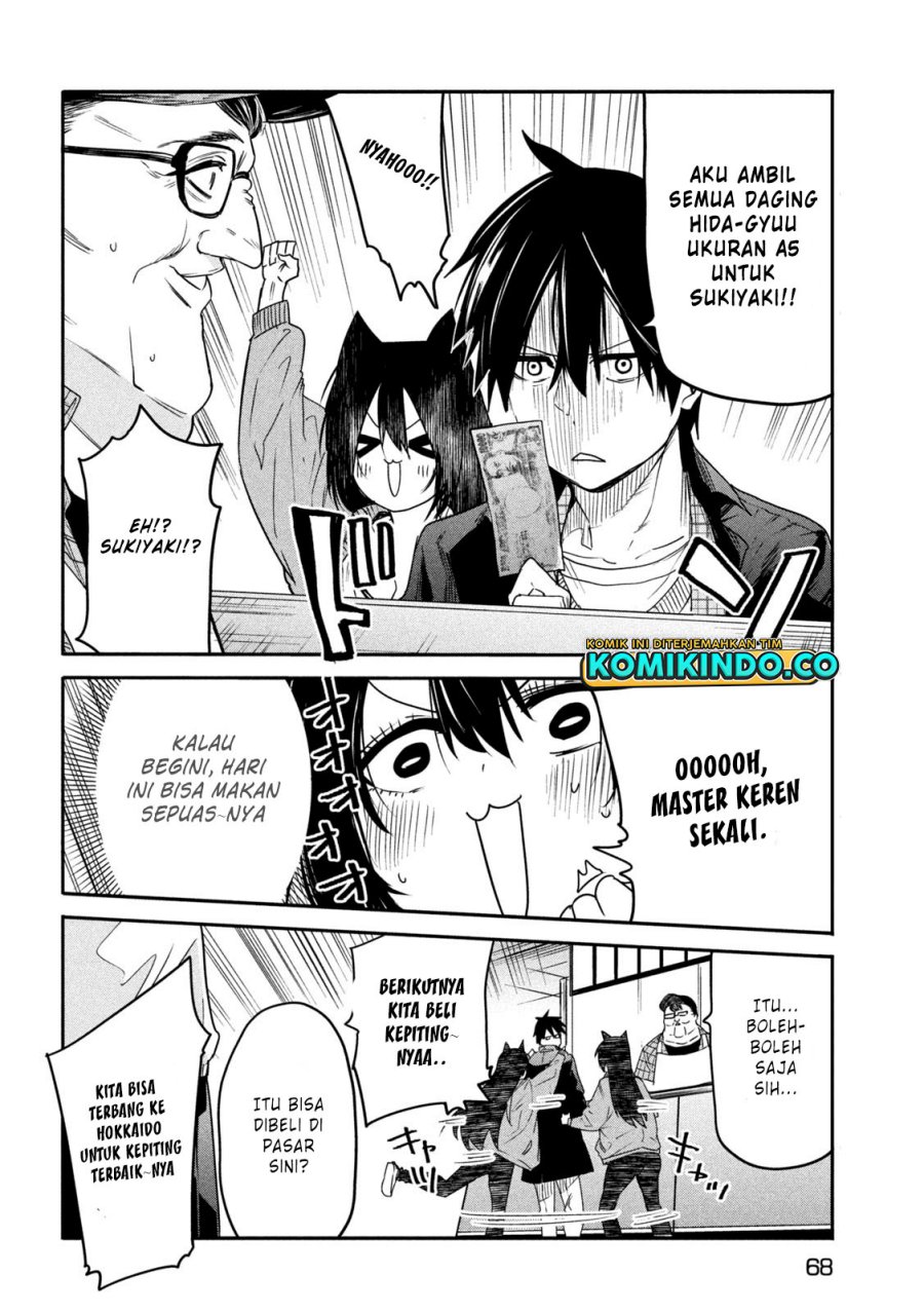 Isekai Kaeri no Daikenja-sama wa Sore Demo Kossori Kurashite Iru Tsumori desu Chapter 17 - halaman 9
