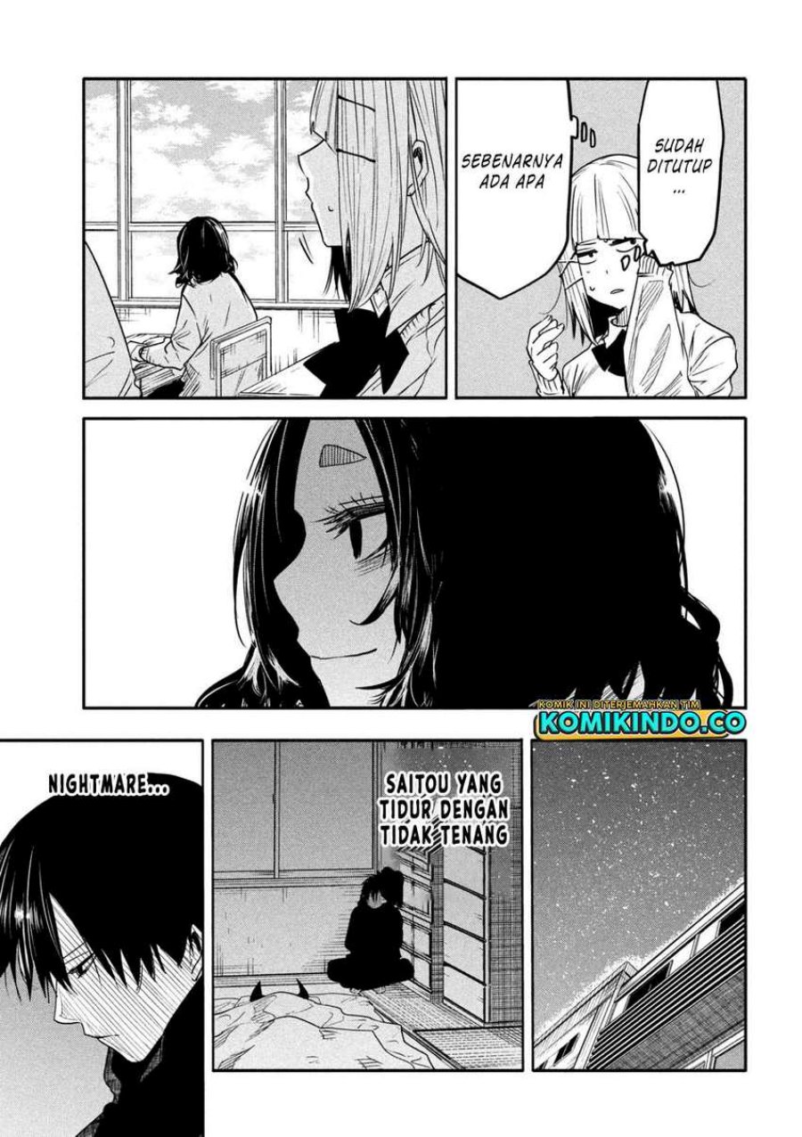 Isekai Kaeri no Daikenja-sama wa Sore Demo Kossori Kurashite Iru Tsumori desu Chapter 18 - halaman 10