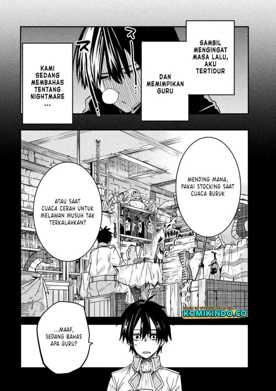 Isekai Kaeri no Daikenja-sama wa Sore Demo Kossori Kurashite Iru Tsumori desu Chapter 18 - halaman 11