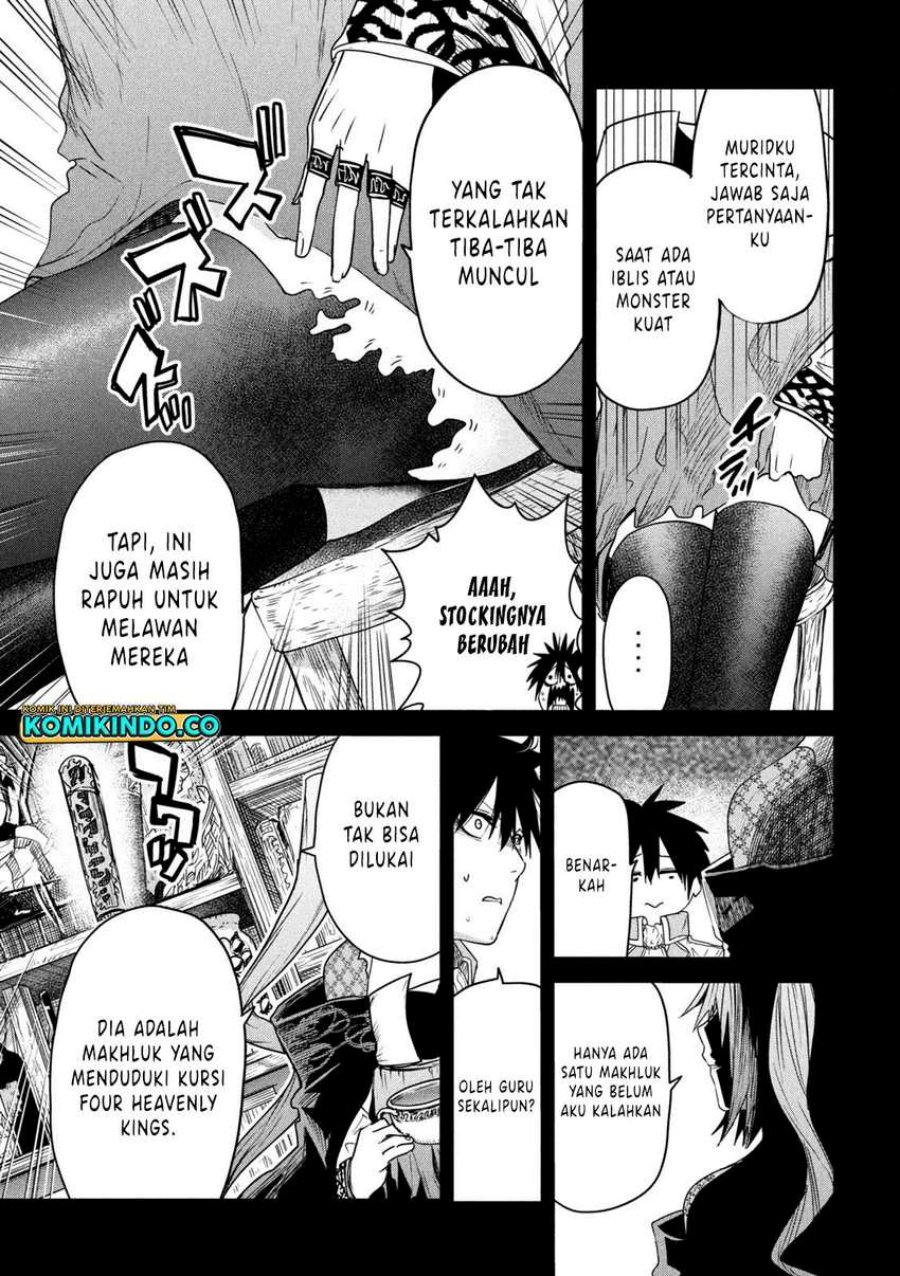 Isekai Kaeri no Daikenja-sama wa Sore Demo Kossori Kurashite Iru Tsumori desu Chapter 18 - halaman 12