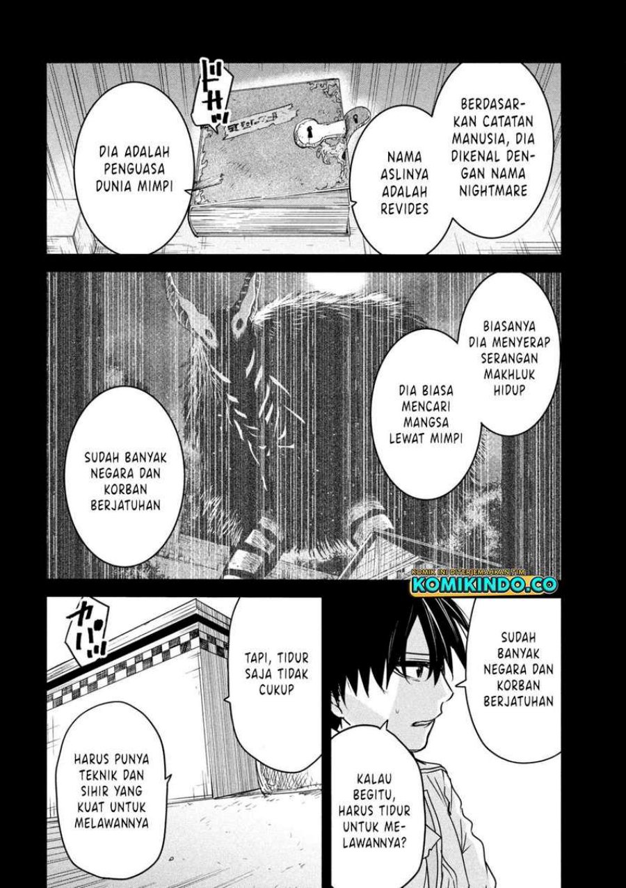 Isekai Kaeri no Daikenja-sama wa Sore Demo Kossori Kurashite Iru Tsumori desu Chapter 18 - halaman 13