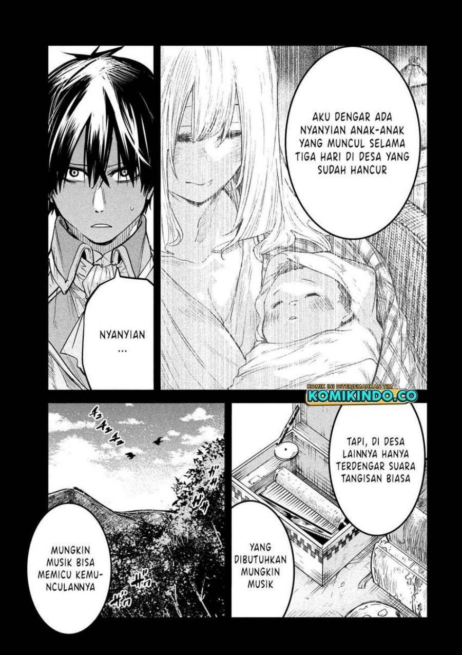 Isekai Kaeri no Daikenja-sama wa Sore Demo Kossori Kurashite Iru Tsumori desu Chapter 18 - halaman 14