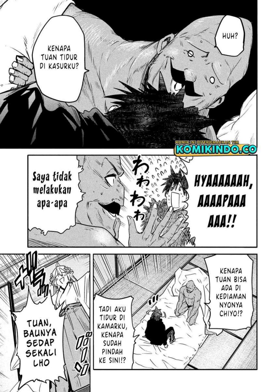 Isekai Kaeri no Daikenja-sama wa Sore Demo Kossori Kurashite Iru Tsumori desu Chapter 18 - halaman 16