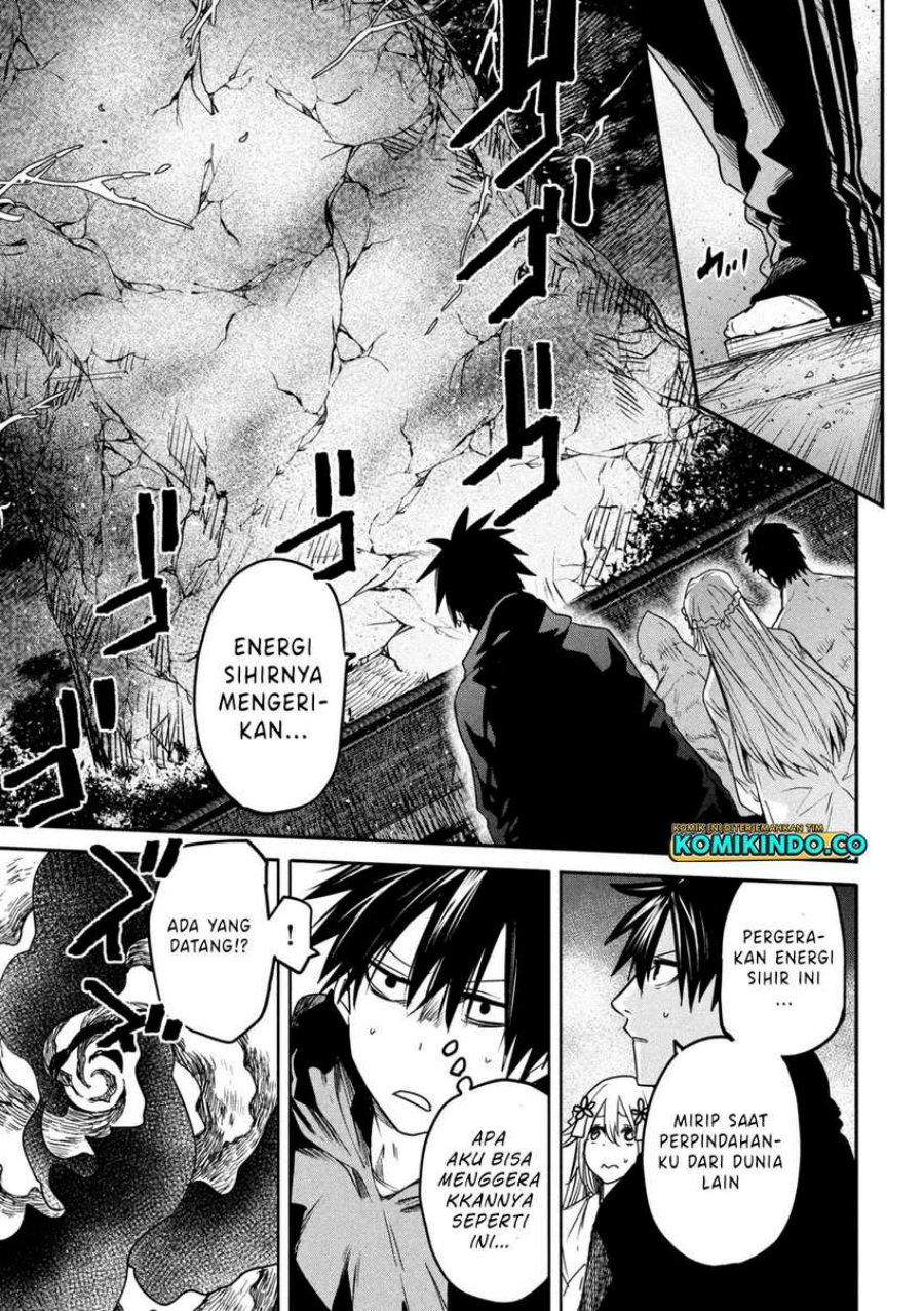 Isekai Kaeri no Daikenja-sama wa Sore Demo Kossori Kurashite Iru Tsumori desu Chapter 18 - halaman 18
