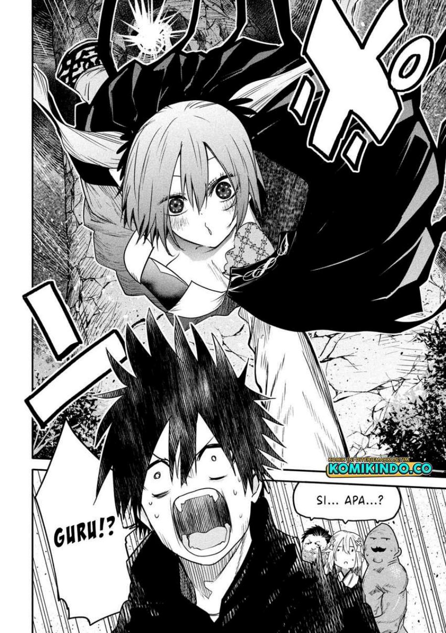 Isekai Kaeri no Daikenja-sama wa Sore Demo Kossori Kurashite Iru Tsumori desu Chapter 18 - halaman 19