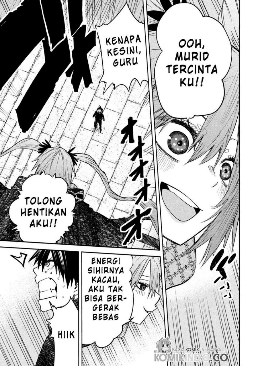 Isekai Kaeri no Daikenja-sama wa Sore Demo Kossori Kurashite Iru Tsumori desu Chapter 18 - halaman 20