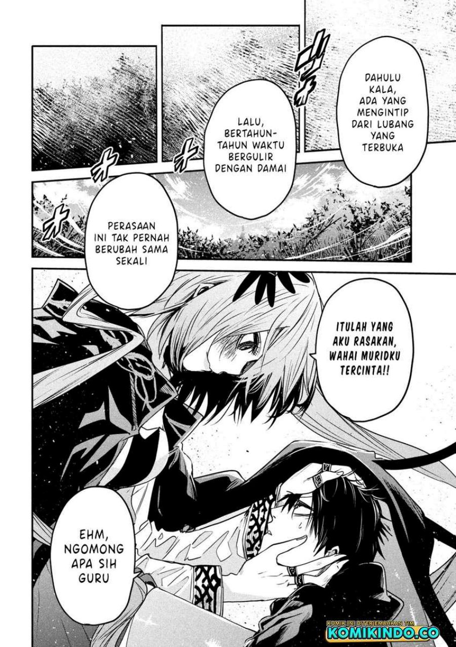 Isekai Kaeri no Daikenja-sama wa Sore Demo Kossori Kurashite Iru Tsumori desu Chapter 18 - halaman 23