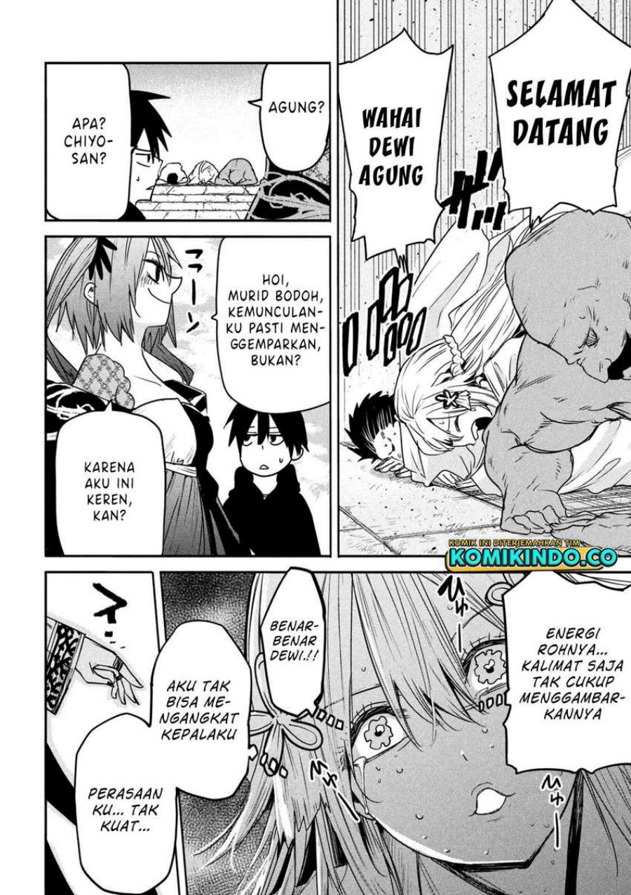 Isekai Kaeri no Daikenja-sama wa Sore Demo Kossori Kurashite Iru Tsumori desu Chapter 18 - halaman 25