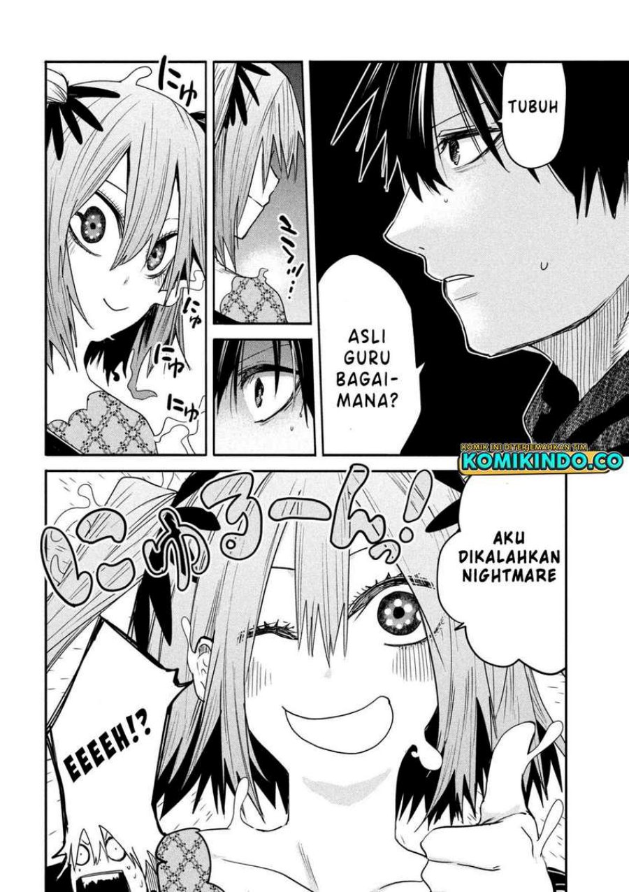 Isekai Kaeri no Daikenja-sama wa Sore Demo Kossori Kurashite Iru Tsumori desu Chapter 18 - halaman 27
