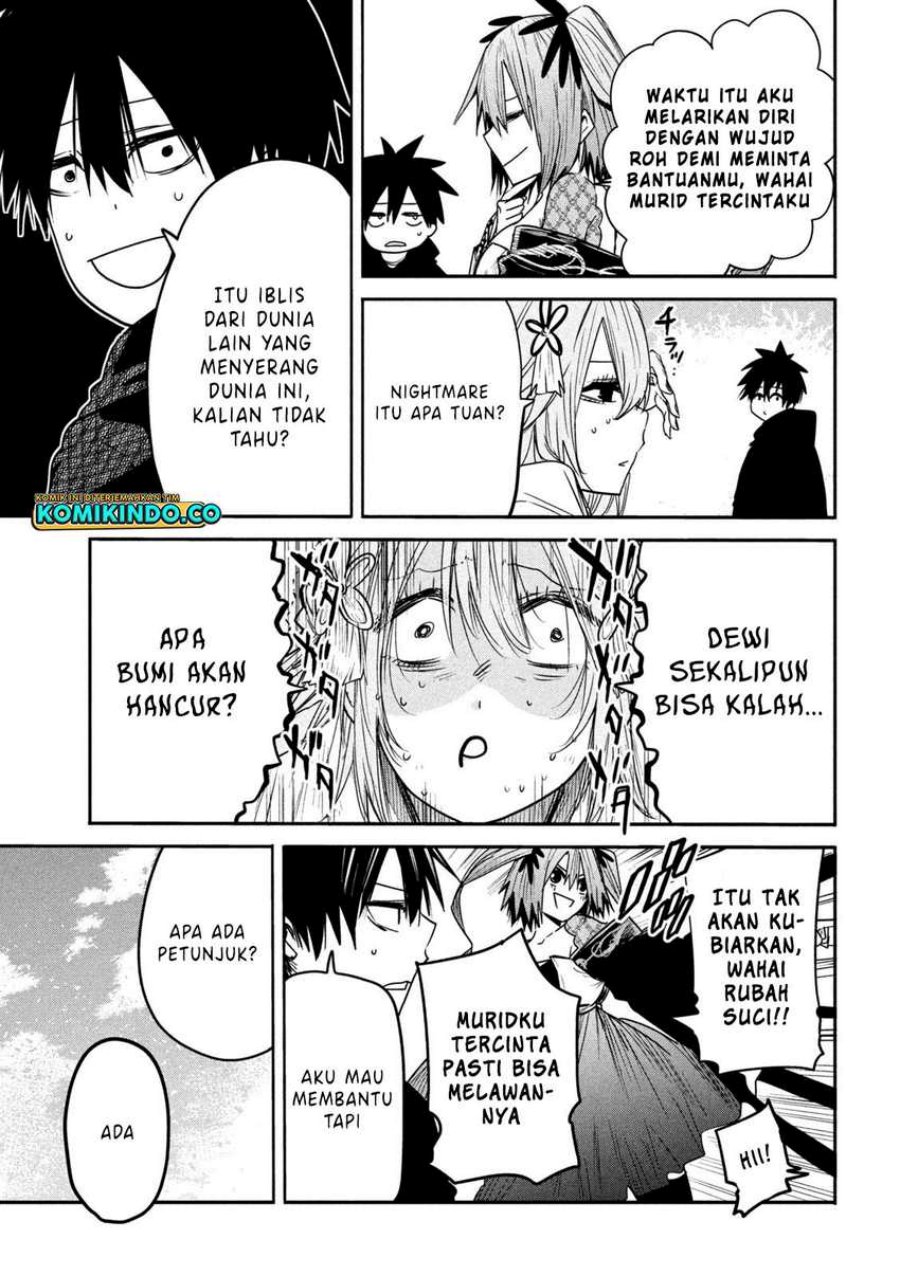 Isekai Kaeri no Daikenja-sama wa Sore Demo Kossori Kurashite Iru Tsumori desu Chapter 18 - halaman 28