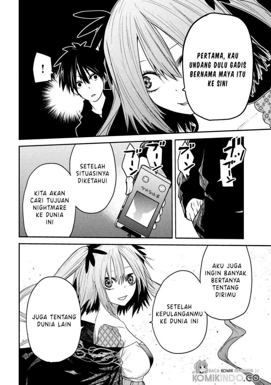 Isekai Kaeri no Daikenja-sama wa Sore Demo Kossori Kurashite Iru Tsumori desu Chapter 18 - halaman 29