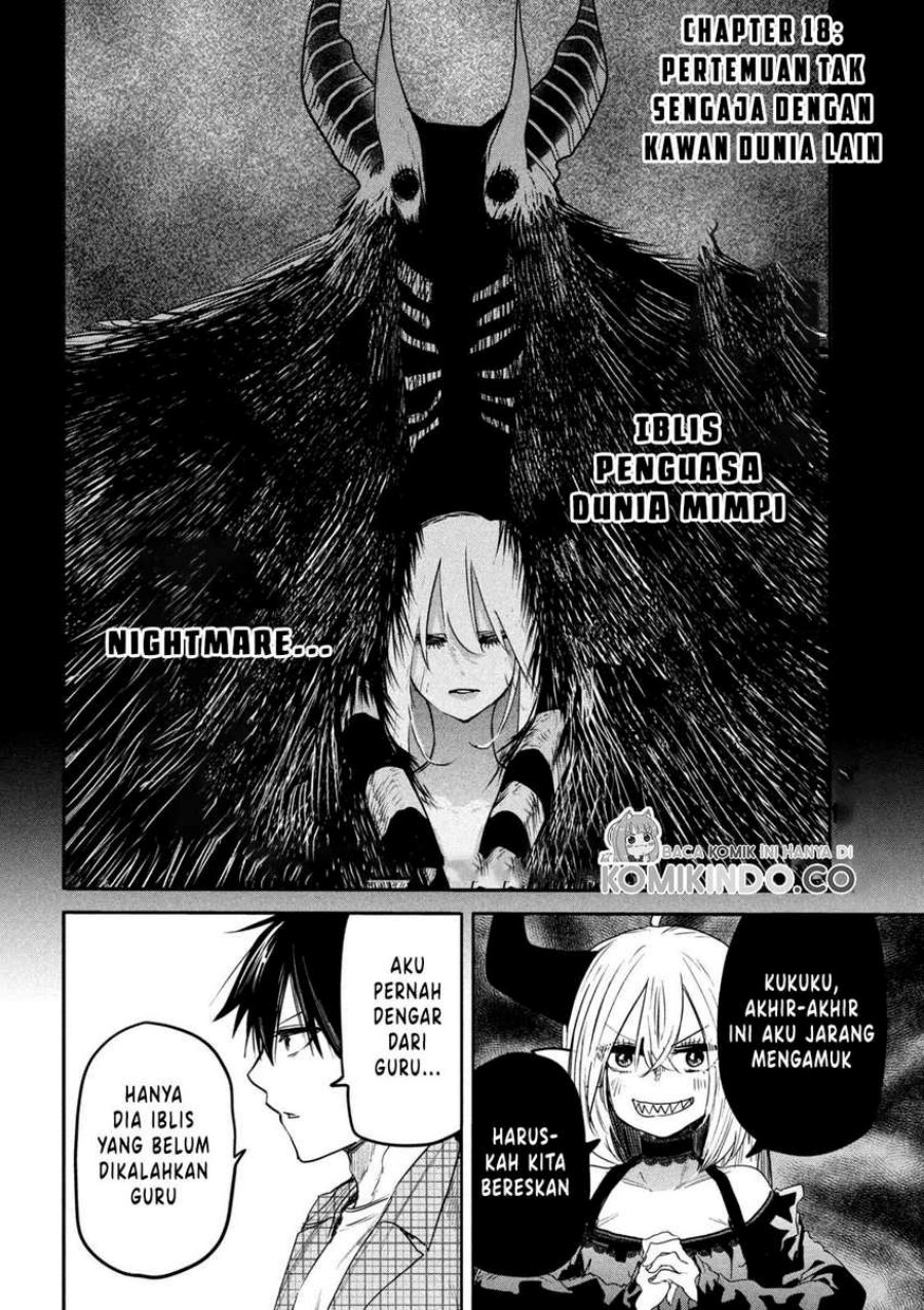 Isekai Kaeri no Daikenja-sama wa Sore Demo Kossori Kurashite Iru Tsumori desu Chapter 18 - halaman 3
