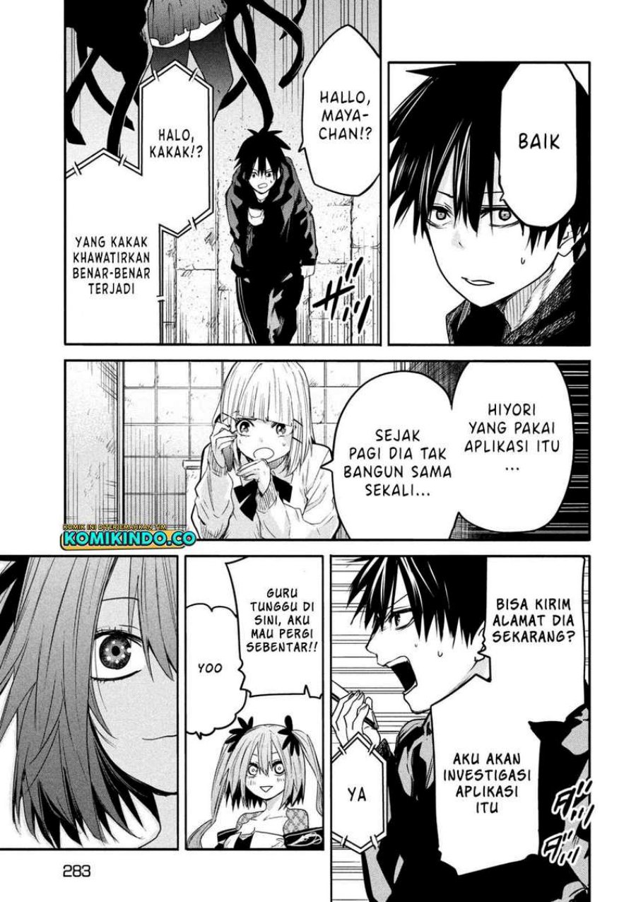 Isekai Kaeri no Daikenja-sama wa Sore Demo Kossori Kurashite Iru Tsumori desu Chapter 18 - halaman 30