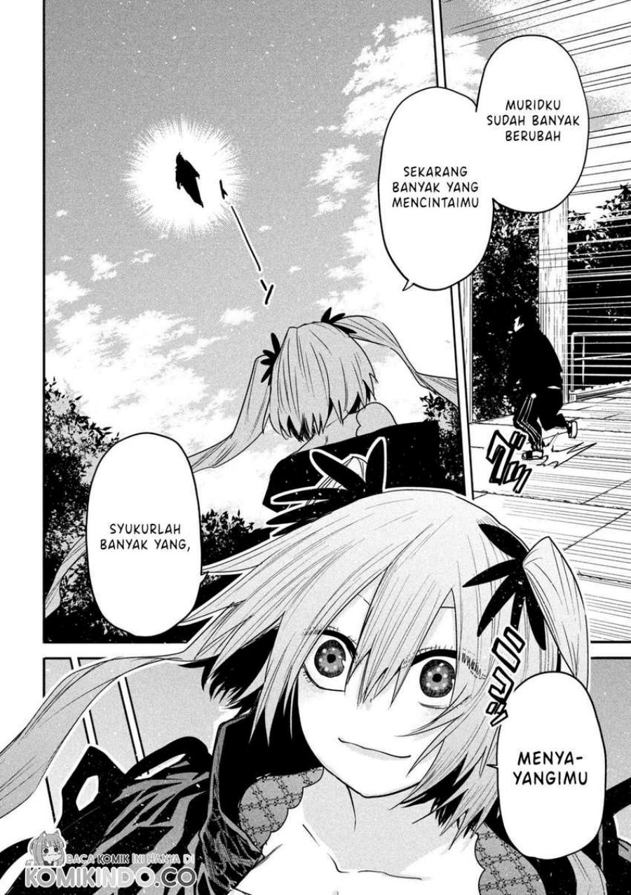 Isekai Kaeri no Daikenja-sama wa Sore Demo Kossori Kurashite Iru Tsumori desu Chapter 18 - halaman 31