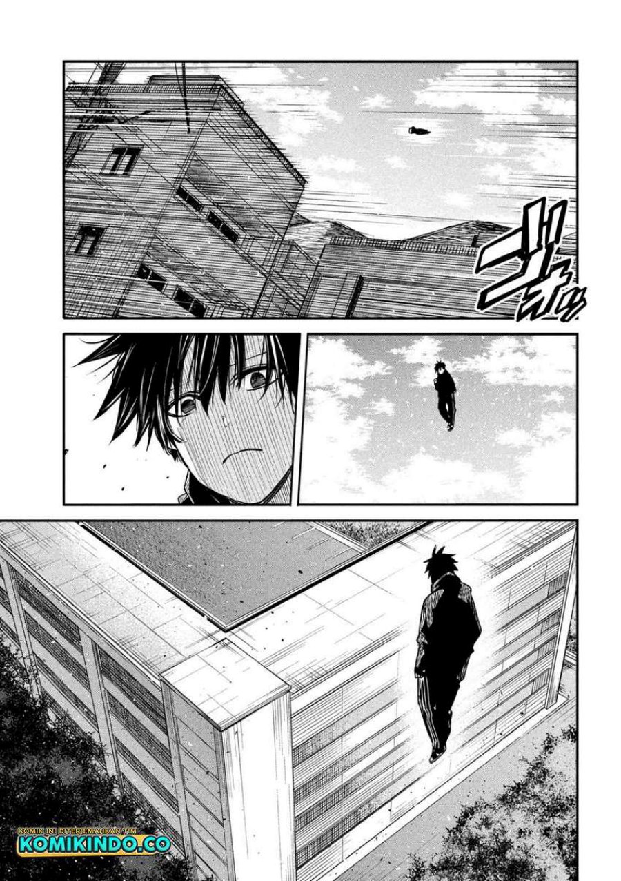 Isekai Kaeri no Daikenja-sama wa Sore Demo Kossori Kurashite Iru Tsumori desu Chapter 18 - halaman 32