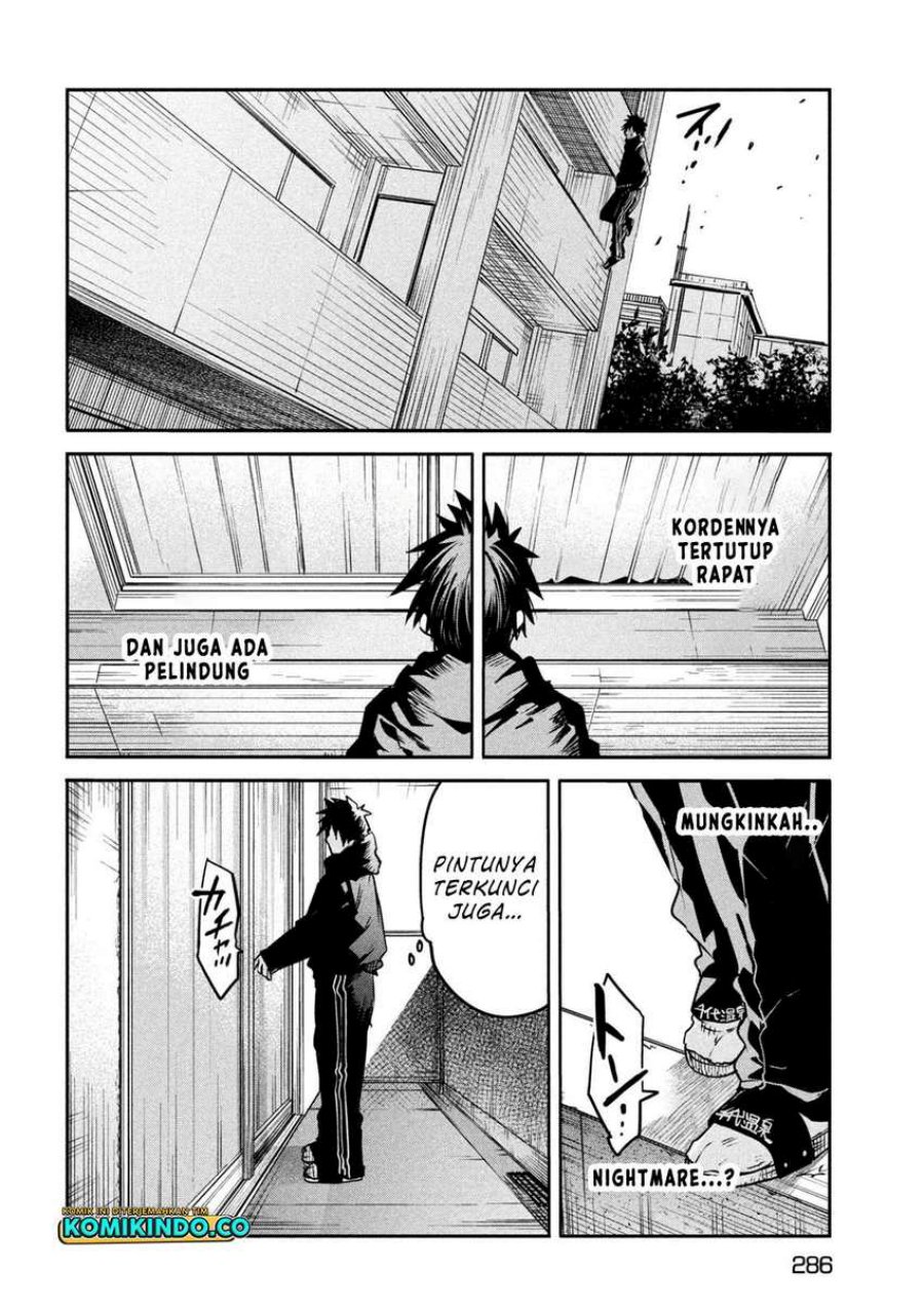 Isekai Kaeri no Daikenja-sama wa Sore Demo Kossori Kurashite Iru Tsumori desu Chapter 18 - halaman 33