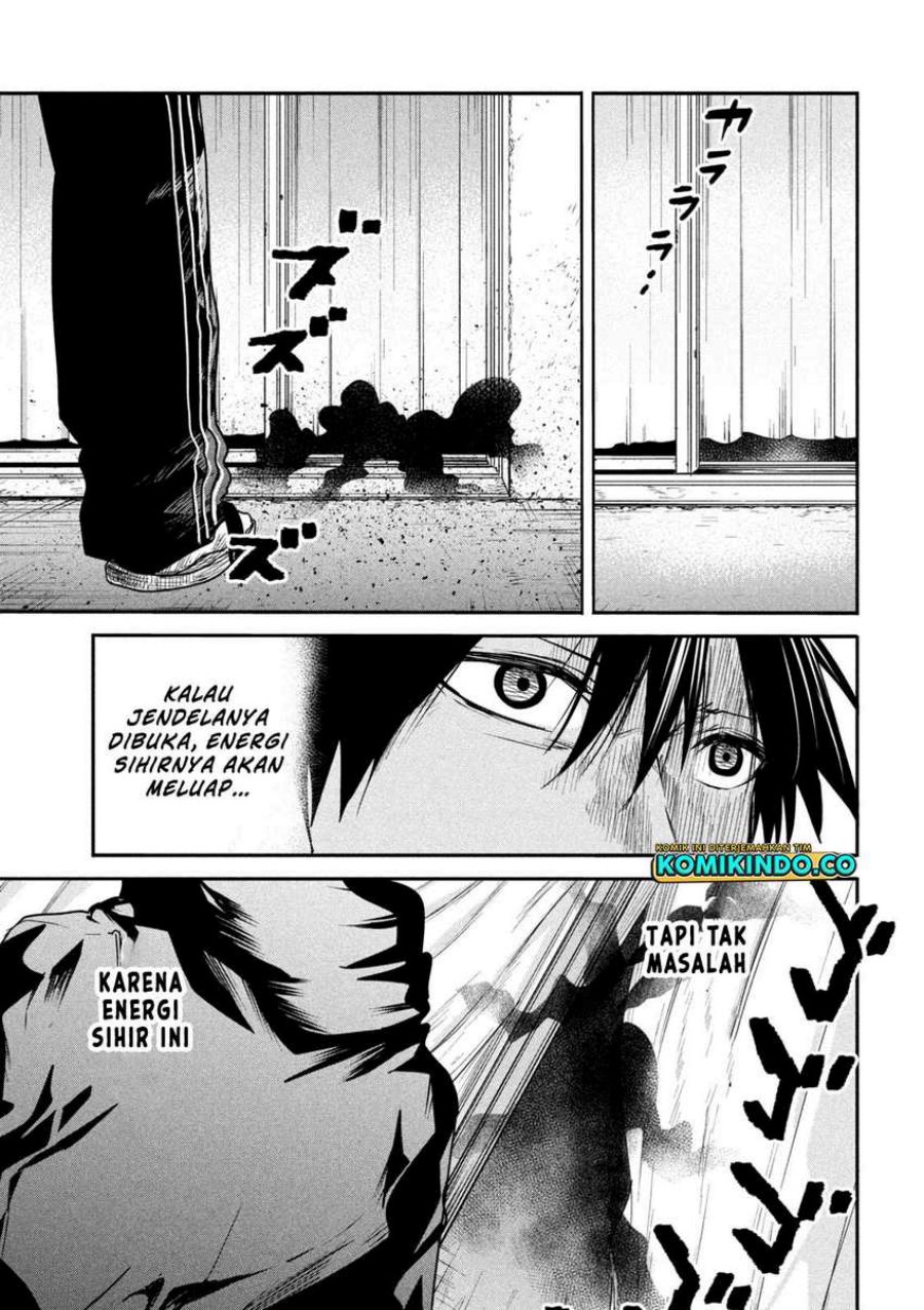 Isekai Kaeri no Daikenja-sama wa Sore Demo Kossori Kurashite Iru Tsumori desu Chapter 18 - halaman 34