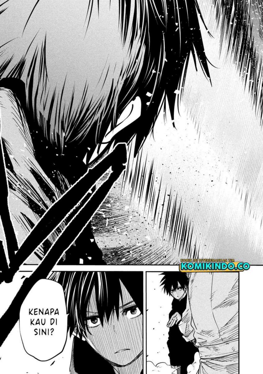 Isekai Kaeri no Daikenja-sama wa Sore Demo Kossori Kurashite Iru Tsumori desu Chapter 18 - halaman 36