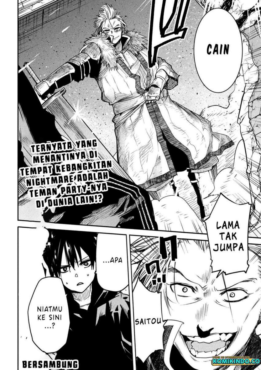 Isekai Kaeri no Daikenja-sama wa Sore Demo Kossori Kurashite Iru Tsumori desu Chapter 18 - halaman 37