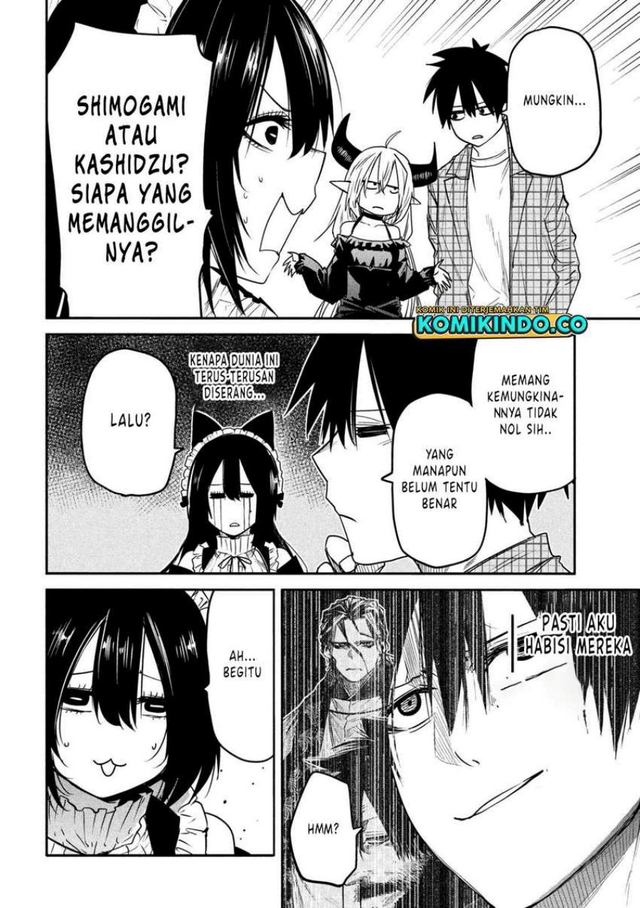 Isekai Kaeri no Daikenja-sama wa Sore Demo Kossori Kurashite Iru Tsumori desu Chapter 18 - halaman 5