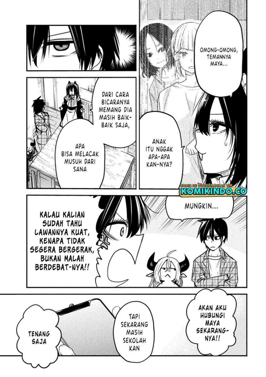 Isekai Kaeri no Daikenja-sama wa Sore Demo Kossori Kurashite Iru Tsumori desu Chapter 18 - halaman 6