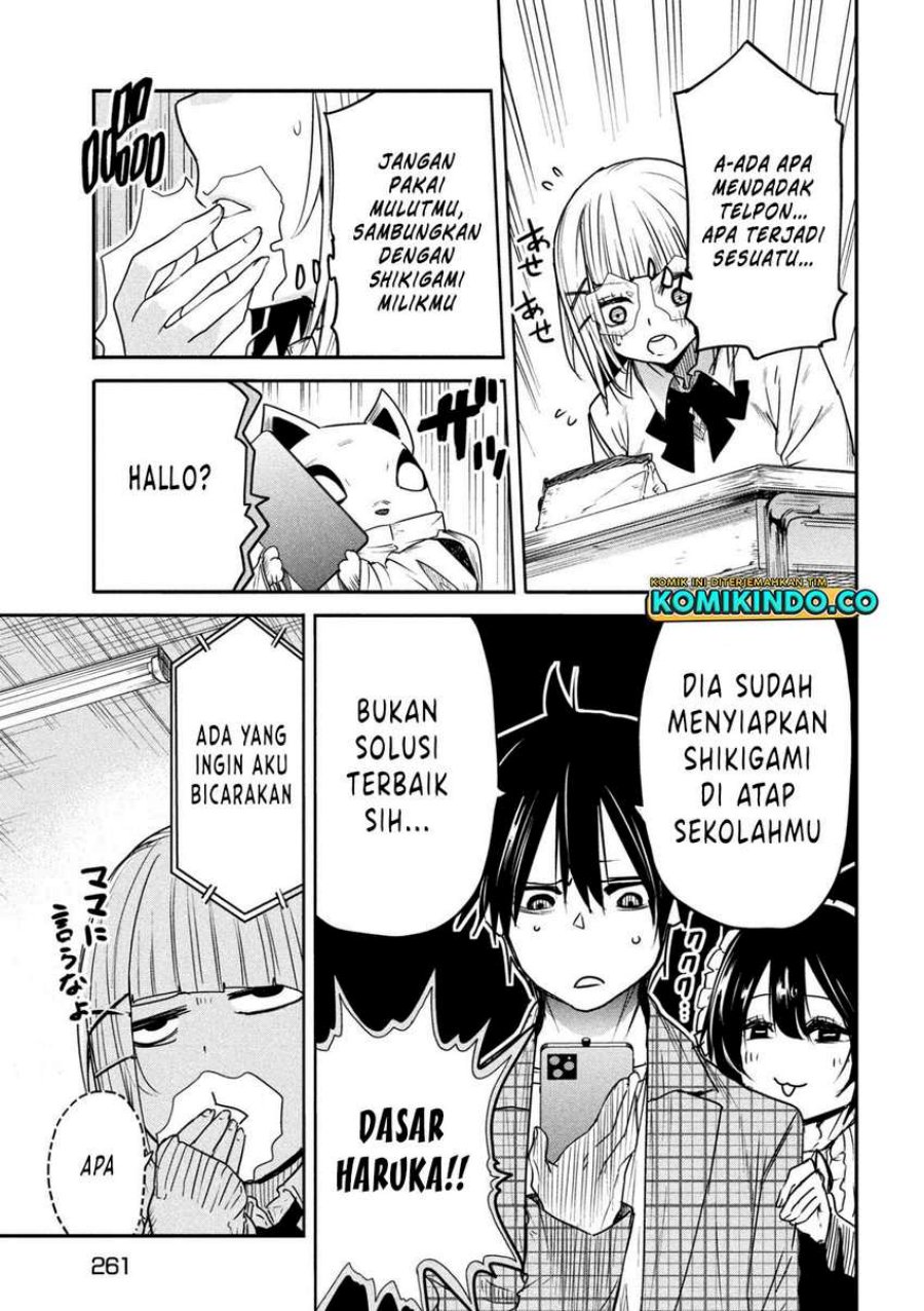 Isekai Kaeri no Daikenja-sama wa Sore Demo Kossori Kurashite Iru Tsumori desu Chapter 18 - halaman 8