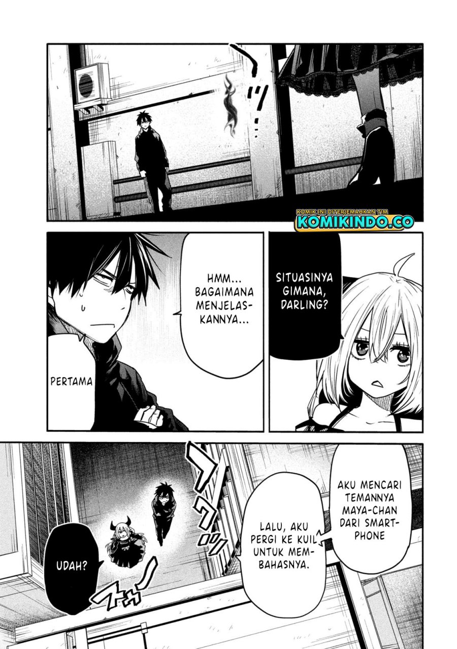 Isekai Kaeri no Daikenja-sama wa Sore Demo Kossori Kurashite Iru Tsumori desu Chapter 19 - halaman 1