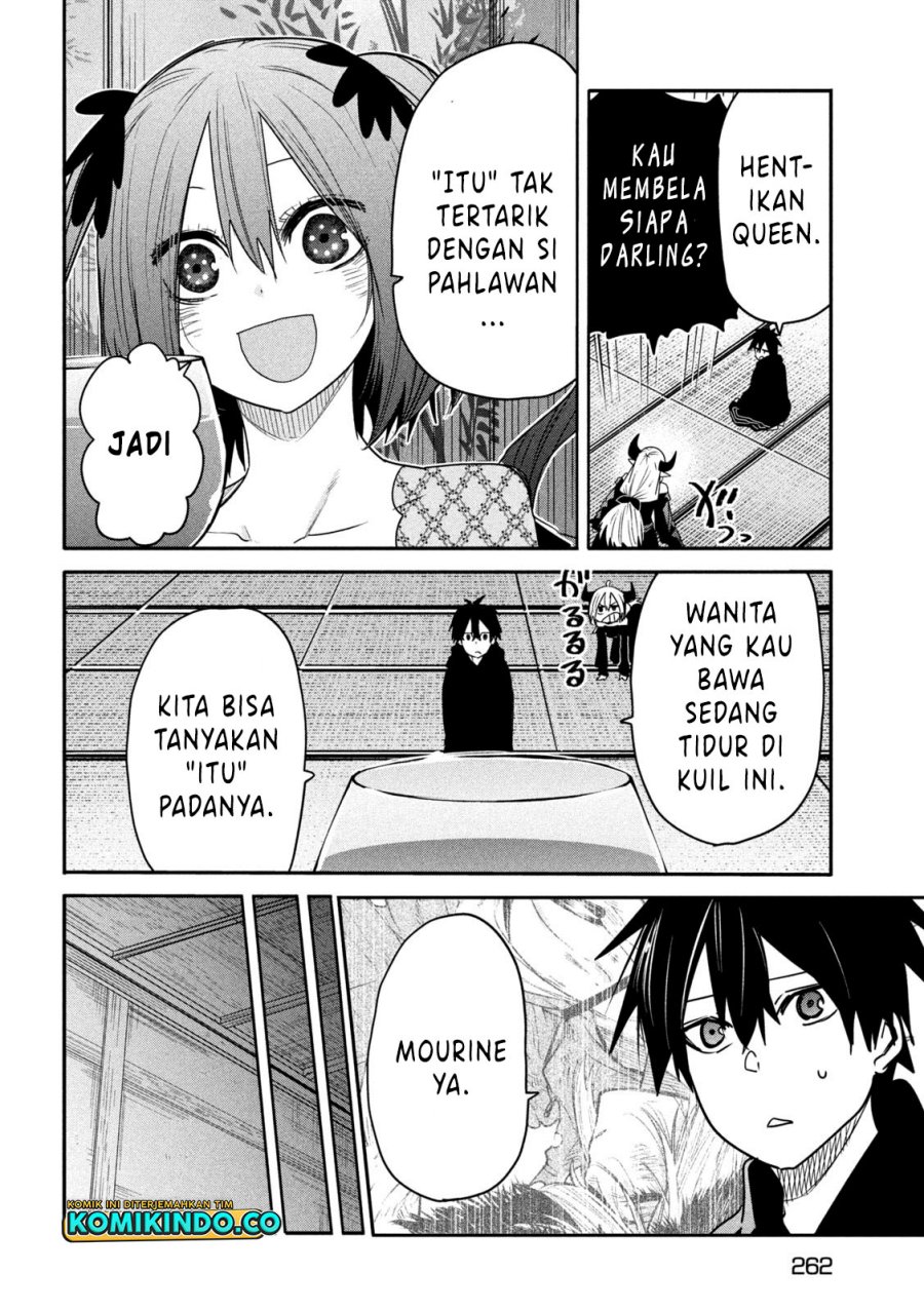 Isekai Kaeri no Daikenja-sama wa Sore Demo Kossori Kurashite Iru Tsumori desu Chapter 19 - halaman 10