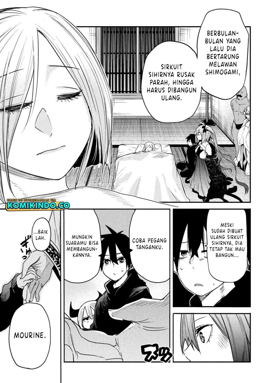 Isekai Kaeri no Daikenja-sama wa Sore Demo Kossori Kurashite Iru Tsumori desu Chapter 19 - halaman 11