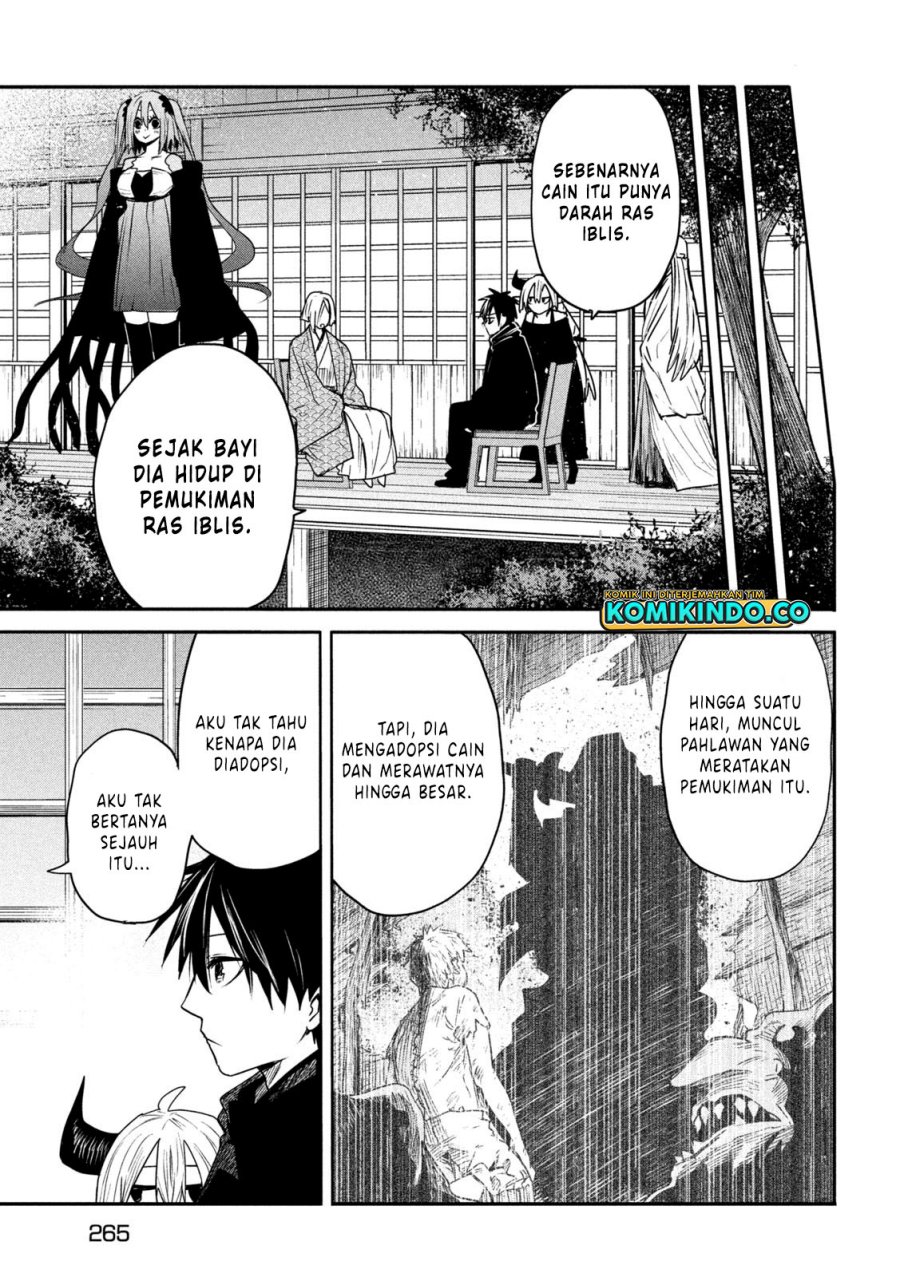 Isekai Kaeri no Daikenja-sama wa Sore Demo Kossori Kurashite Iru Tsumori desu Chapter 19 - halaman 13