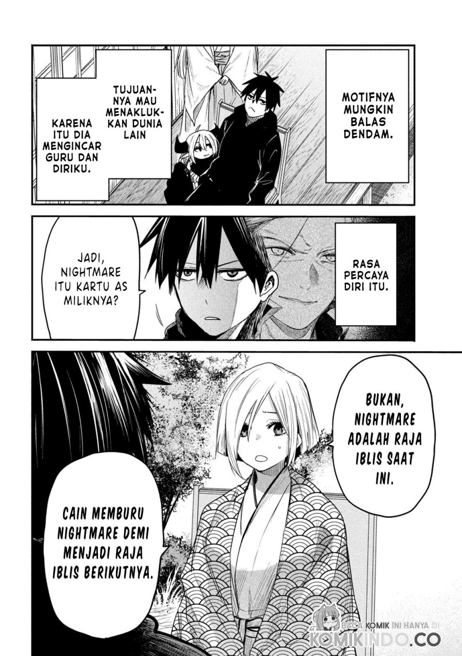 Isekai Kaeri no Daikenja-sama wa Sore Demo Kossori Kurashite Iru Tsumori desu Chapter 19 - halaman 14