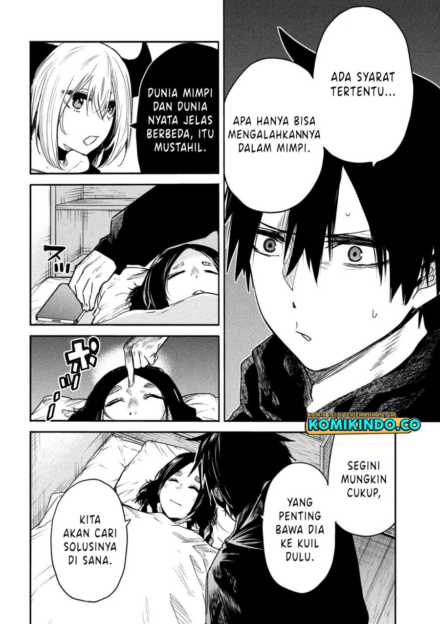 Isekai Kaeri no Daikenja-sama wa Sore Demo Kossori Kurashite Iru Tsumori desu Chapter 19 - halaman 4