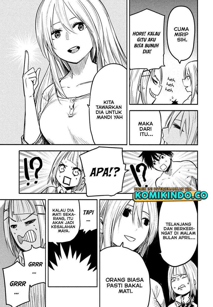 Isekai Kaeri no Daikenja-sama wa Sore Demo Kossori Kurashite Iru Tsumori desu Chapter 2.1 - halaman 10
