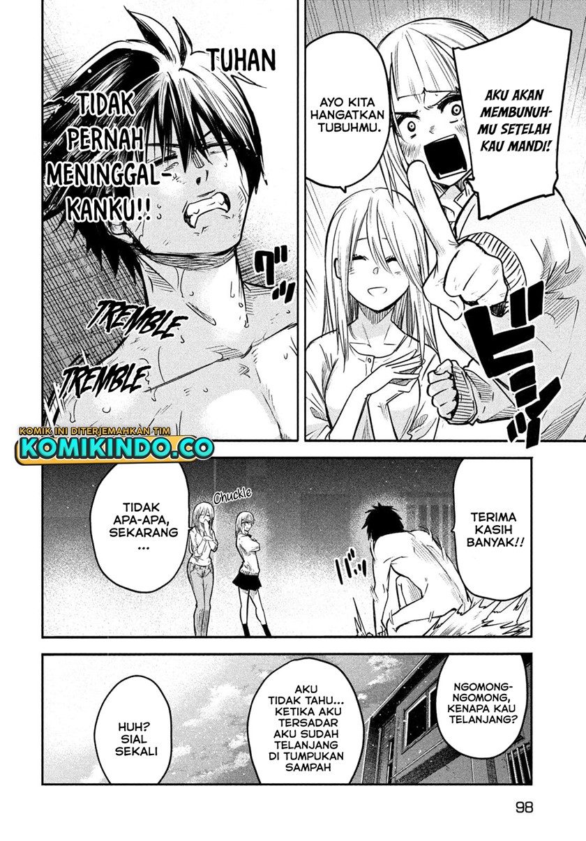 Isekai Kaeri no Daikenja-sama wa Sore Demo Kossori Kurashite Iru Tsumori desu Chapter 2.1 - halaman 11