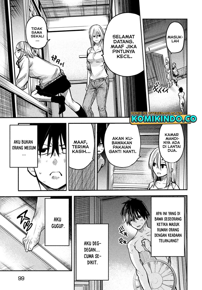 Isekai Kaeri no Daikenja-sama wa Sore Demo Kossori Kurashite Iru Tsumori desu Chapter 2.1 - halaman 12