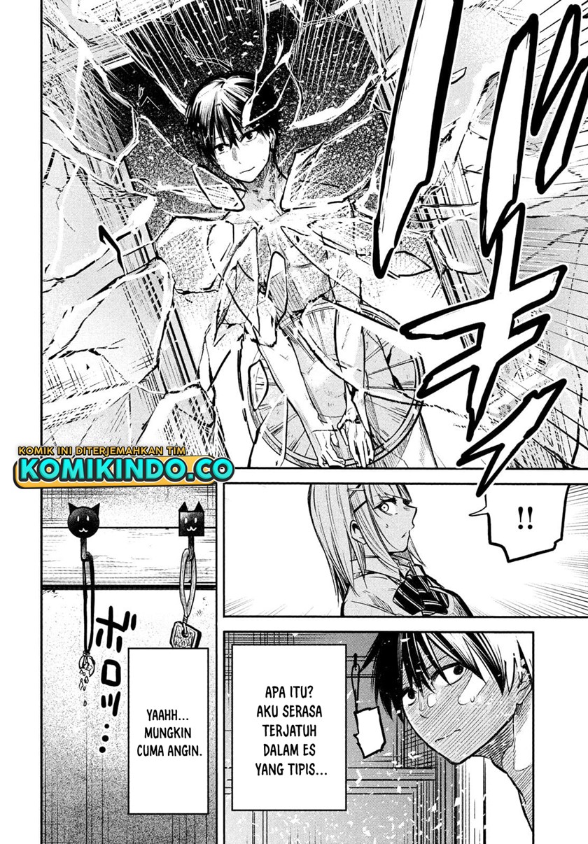 Isekai Kaeri no Daikenja-sama wa Sore Demo Kossori Kurashite Iru Tsumori desu Chapter 2.1 - halaman 13