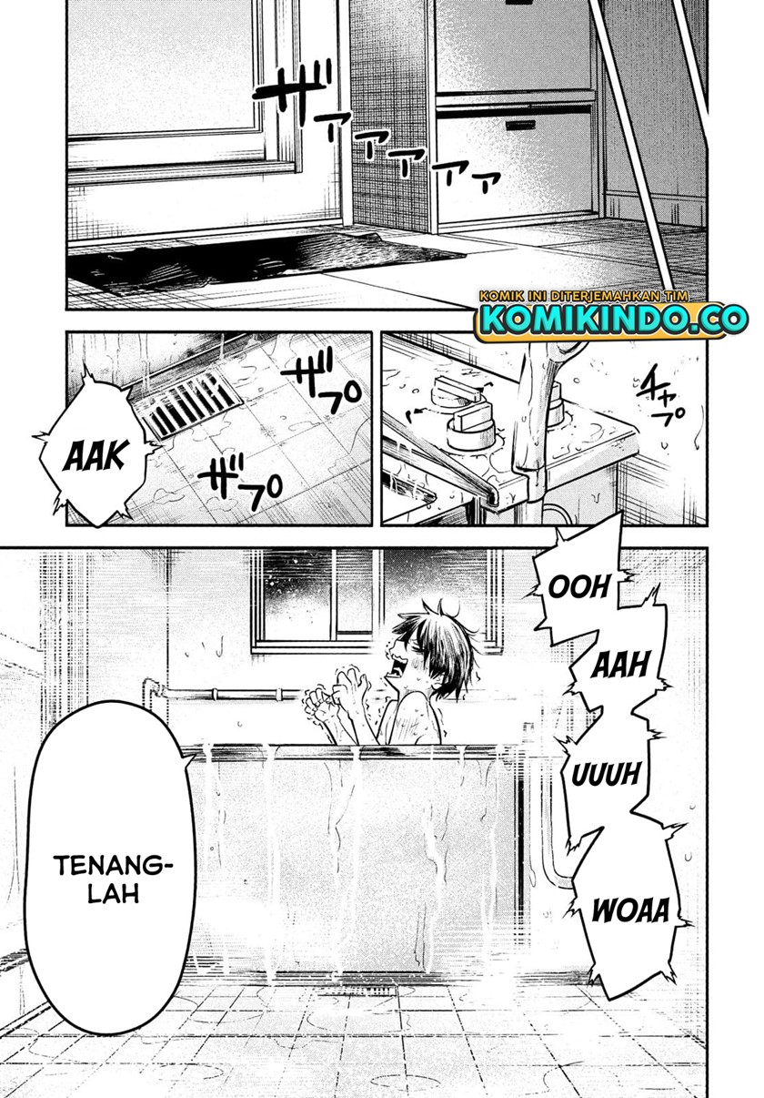 Isekai Kaeri no Daikenja-sama wa Sore Demo Kossori Kurashite Iru Tsumori desu Chapter 2.1 - halaman 14