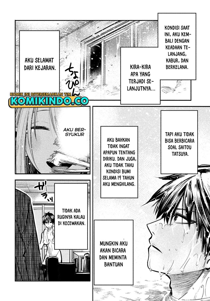 Isekai Kaeri no Daikenja-sama wa Sore Demo Kossori Kurashite Iru Tsumori desu Chapter 2.1 - halaman 15
